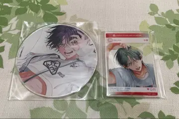 봄의 폭풍과 몬스터 6권 특전 세트