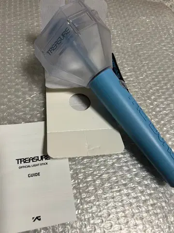 TREASURE 공식 응원봉 Ver.1