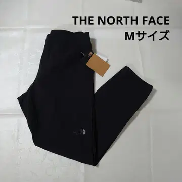 THE NORTH FACE 트레이닝 리브 팬츠 M 블랙 정전기 방지