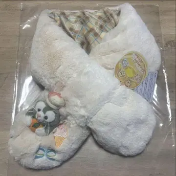 디즈니씨 원더풀 주방 젤라토니 머플러