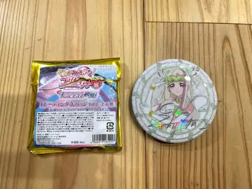 키미프리전 트레이딩 캔 배지 [ 큐어즈 큔 ]