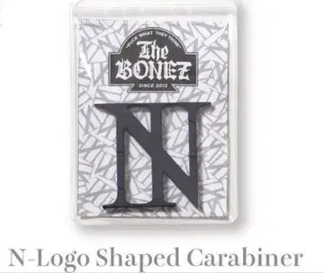 새상품!! The BONEZ 카라비너