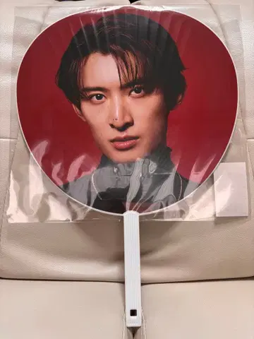 Snow Man 돔 투어 2025 무카이 코지 부채