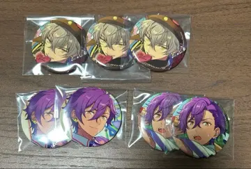 앙스타 캔뱃지 코가 아도니스