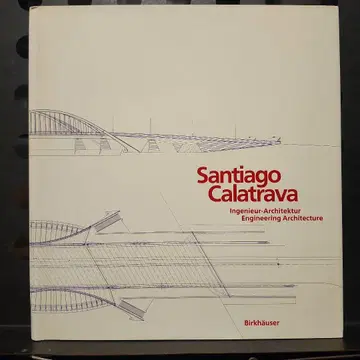 Santiago Calatrava Engineering Architec.