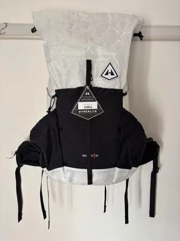 하이퍼라이트 마운틴 기어 Waypoint 35L 화이트 L 사이즈