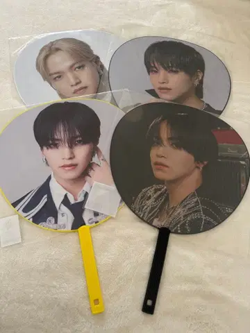 JO1 부채 오히라 쇼세이