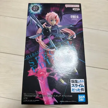 전생했더니 슬라임이었던 건에 대하여 미림 피규어