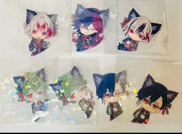 악마 집사와 검은 고양이 난자타운 벨리안 루카스 아몬 하울레스 하나마루