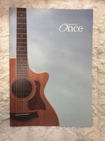 Once 공연 프로그램 쿄모토 타이카