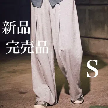 [ Casper John ] 턱 스웨트 팬츠