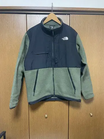 THE NORTH FACE 데날리 자켓 L 카키/블랙