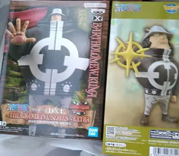 원피스 바솔로뮤 쿠마 퍼시피스타 2개 세트