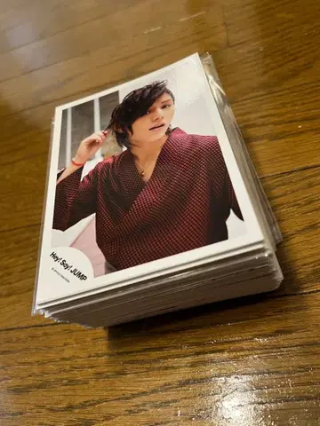 Hey! Say! JUMP 사진 세트 200장 이상 야마다 료스케 메인