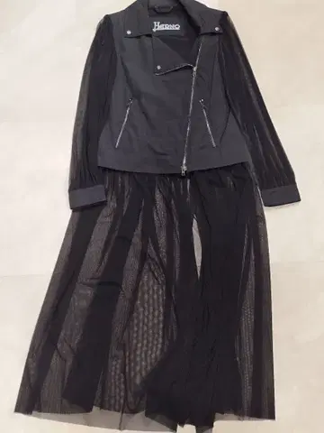 컨디션 최상 HERNO 헬로 레이스업 코트 사이즈 40