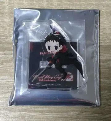 데빌 메이크라이 파세라 아크릴 스탠드 단테