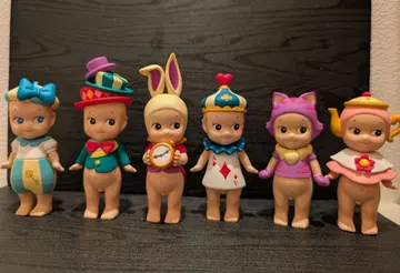 [ 미사용 ] 소니 엔젤 인 원더랜드 2020 노멀 6p 완판템