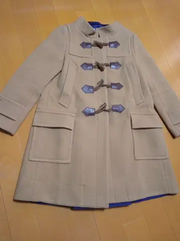 sacai luck 사카이 럭 더플 코트