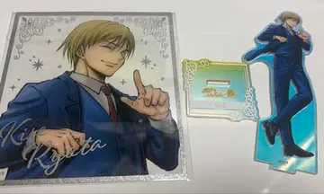 쿠로코의 농구 키세 료타 클리어 색지 아크릴 스탠드 세트