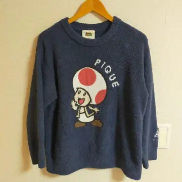 gelato pique 젤라또피케 슈퍼 마리오 키노피오 룸웨어