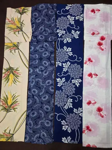 묶음 판매 유카타