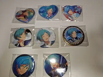 심해 소타 캔뱃지 앙스타