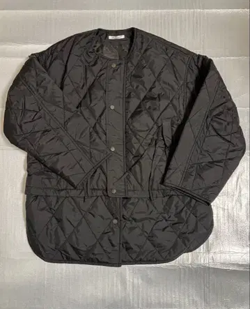 새상품급 퀼팅 자켓