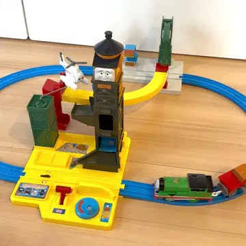 프라레일 캐릭터 액션 토마스와 친구들 챌린지! 소도어 섬 단종 레어