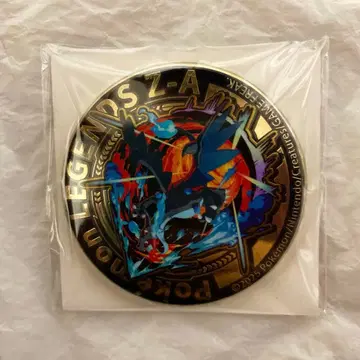 포켓몬 레전즈 ZA 혜택 이온 메가리자몽X