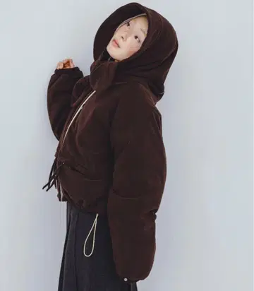 KBF 리버서블 패디드 자켓