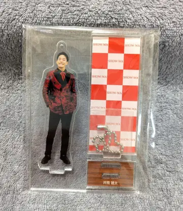 SHOW-WA 이즈츠 유타 츳츳 아크릴 스탠드