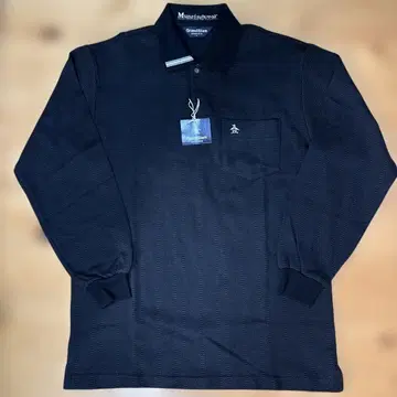 Munsingwear 긴팔 폴로