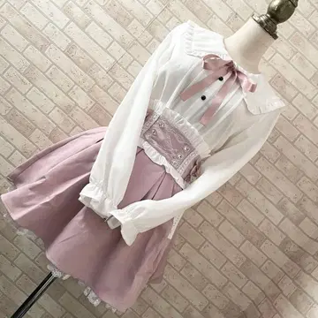 MARS x DearMyLove 히메 스타일 코디 세트