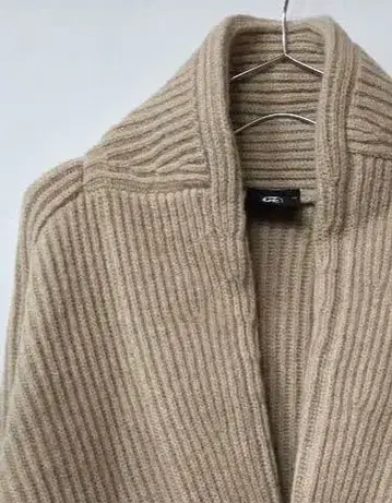 PAUL SMITH 베이지 가디건 M 사이즈