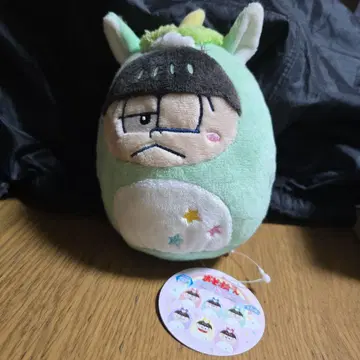 오소마츠 6쌍둥이 유니코로마츠 봉제 인형 쵸로마츠