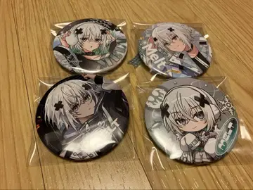 메테오라 멜트 캔뱃지