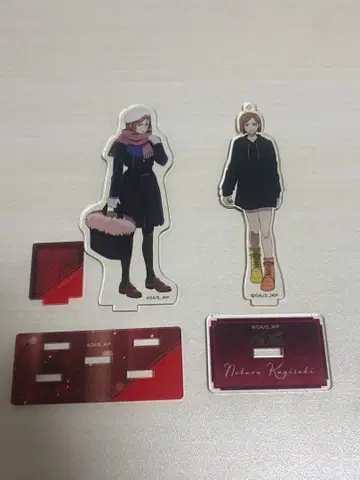 주술회전 쿠기사키 노바라 아크릴 스탠드