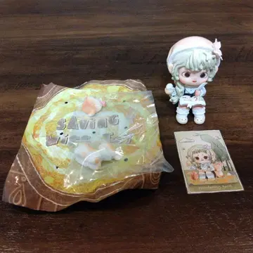 Saving Miss Joy Wandering Bard