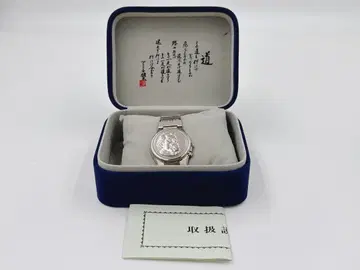 안토니오 이노키 투혼 워치 1999년 손목시계 투혼 watch 새상품급