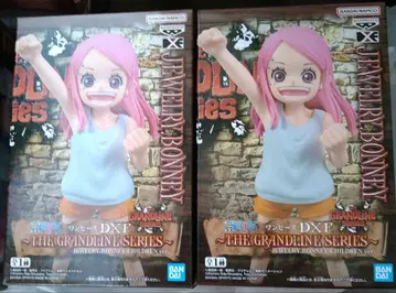 원피스 피규어 2체 세트