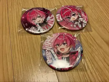 미카사 미카사 군 캔뱃지