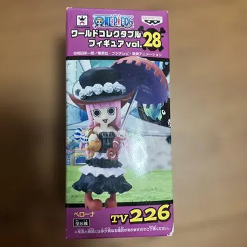 원피스 페로나 월드 컬렉터블 피규어 vol.28
