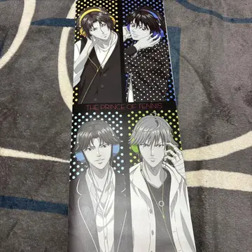 테니스의 왕자님 스틱 포스터 컴플리트 세트