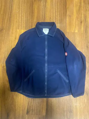 cavempt 네이비 플리스