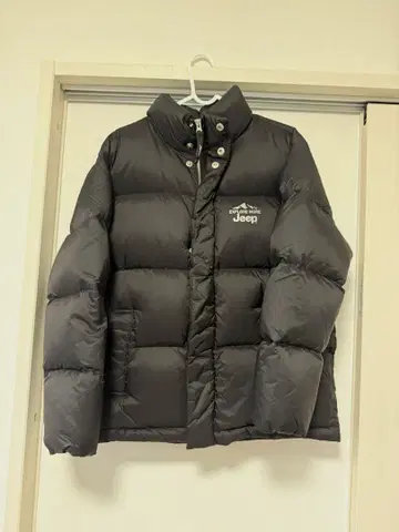 Jeep 다운 자켓