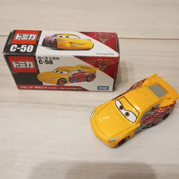 토미카 카즈 c-50 크루즈 라미레스 러스티즈 레이싱 타입