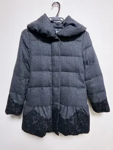 리랜드트루 다운 코트