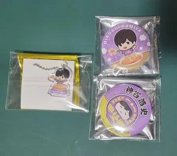 Kiramune 팬미팅 타카사키 카미야 히로시