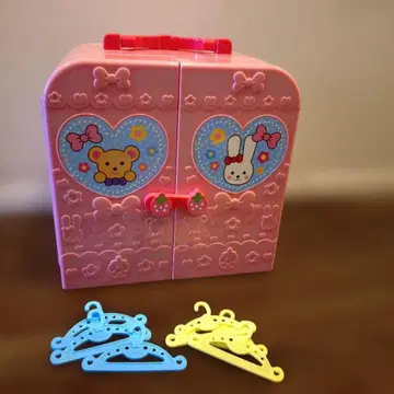 멜짱 패셔너블 옷장