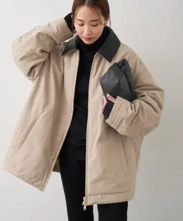 CALUX 캐릭터 ZIP UP 자켓 두지엠 클라세